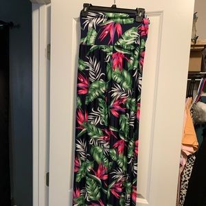 Snooki palazzo pants